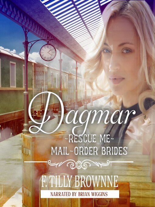 Cover image for Dagmar